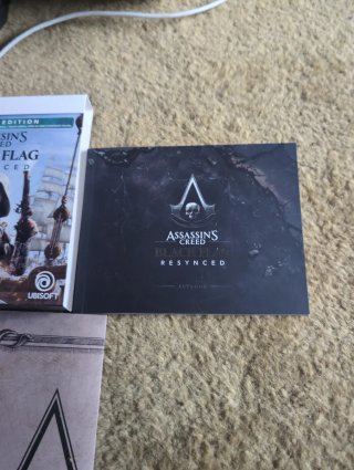 Pack Assassin's Creed Black Flag PS5