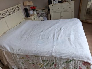 Colchas Cama 90 (2 unidades)