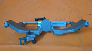 Amortiguador Direccion ohlins Yamaha Te Ref:015563