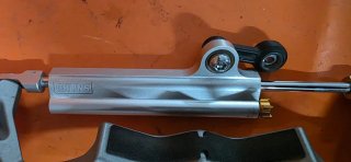 Amortiguador Direccion ohlins Yamaha Te Ref:015563