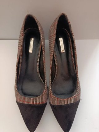 Zapatos Buonarotti Talla 41