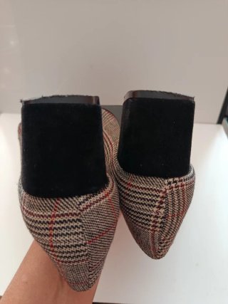 Zapatos Buonarotti Talla 41