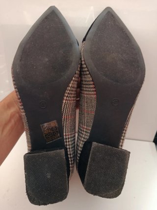 Zapatos Buonarotti Talla 41