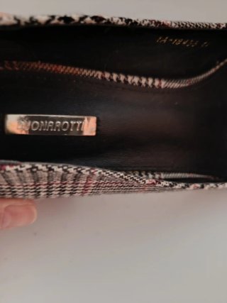 Zapatos Buonarotti Talla 41