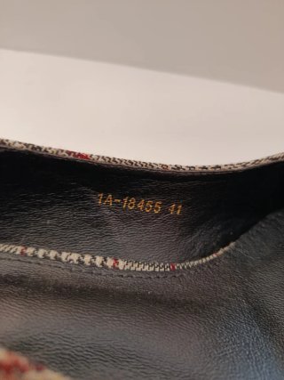 Zapatos Buonarotti Talla 41