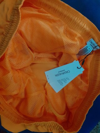 BAÑADOR BOXER CALVIN KLEIN TALLA XL NUEVO SIN ESTR