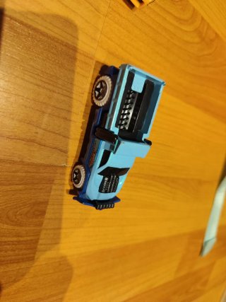 Lote de 3 Hot wheels