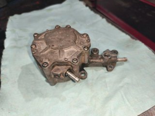 Bomba Tándem VW 1.9 TDI
