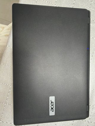 Ordenador portátil Acer negro