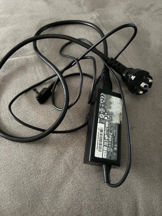 Ordenador portátil Acer negro