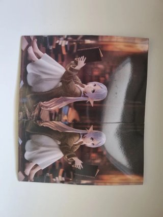 Figura Frieren Anime