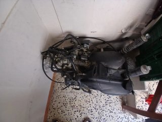 Motor Honda PCX 125