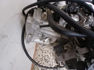Motor Honda PCX 125