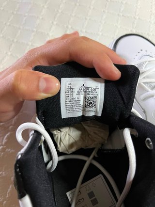 Zapatillas Nike Jordan 38.5 ORIGINALES