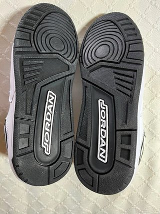 Zapatillas Nike Jordan 38.5 ORIGINALES