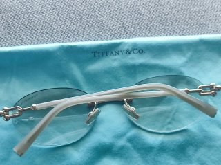 Gafas Tiffany & Co. Oro y Plata