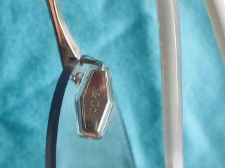 Gafas Tiffany & Co. Oro y Plata