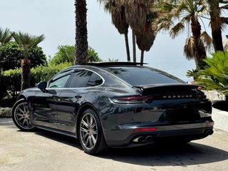 Porsche Panamera 2018