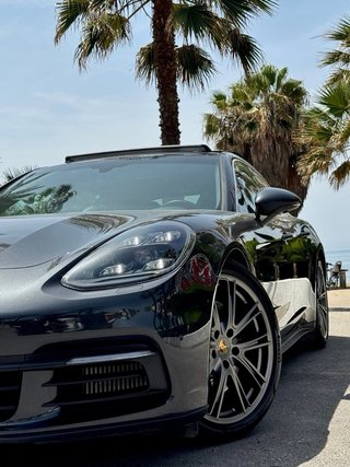 Porsche Panamera 2018