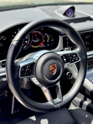 Porsche Panamera 2018