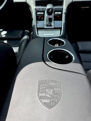 Porsche Panamera 2018