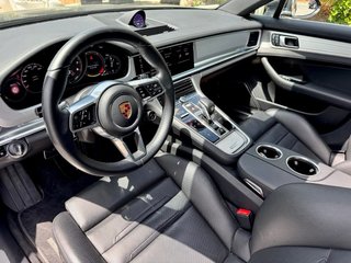Porsche Panamera 2018