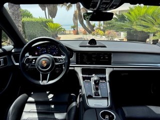 Porsche Panamera 2018