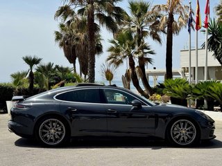 Porsche Panamera 2018