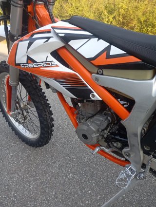 KTM Freeride 350