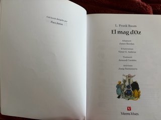 El mag d'Oz