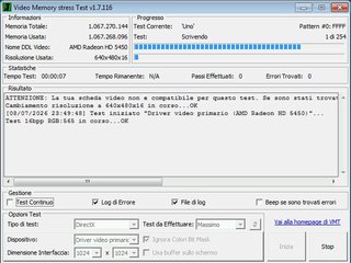 AMD ATI Radeon HD5450 1GB Silent