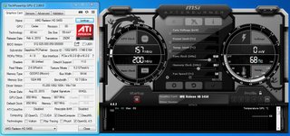 AMD ATI Radeon HD5450 1GB Silent