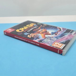Crash Bandicoot 4: It's About Time (Switch)