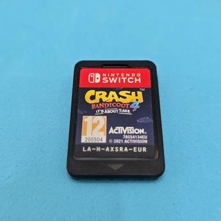 Crash Bandicoot 4: It's About Time (Switch)