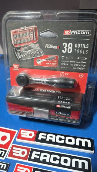 Facom R3nano 38 Herramientas 360.