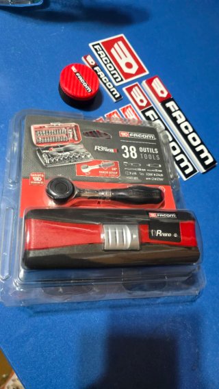 Facom R3nano 38 Herramientas 360.