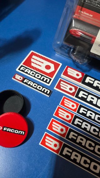 Facom R3nano 38 Herramientas 360.