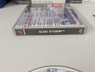 Sled Storm PlayStation 1 PS1