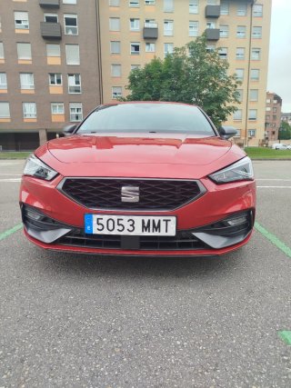 SEAT Leon 2024