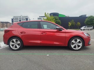 SEAT Leon 2024