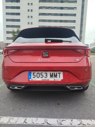 SEAT Leon 2024