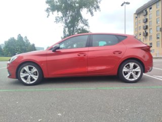 SEAT Leon 2024