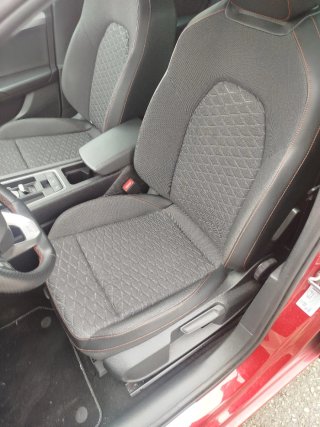 SEAT Leon 2024