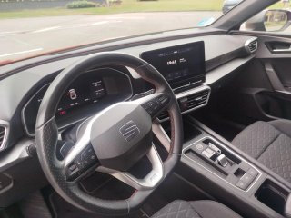 SEAT Leon 2024