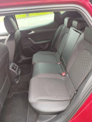 SEAT Leon 2024