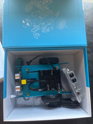 Makeblock mBot Robot Educativo Bluetooth