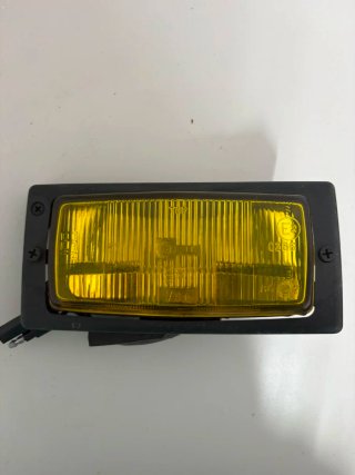 Antiniebla Renault Clásico Amarillo