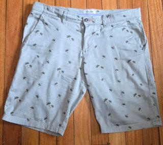 Pantalones cortos Jack&Jones Talla L Palmeras