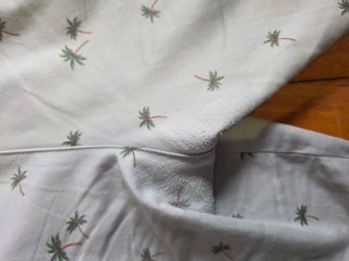 Pantalones cortos Jack&Jones Talla L Palmeras