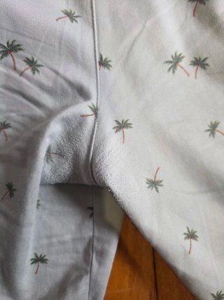 Pantalones cortos Jack&Jones Talla L Palmeras